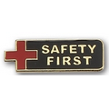 Stock Safety First Pin